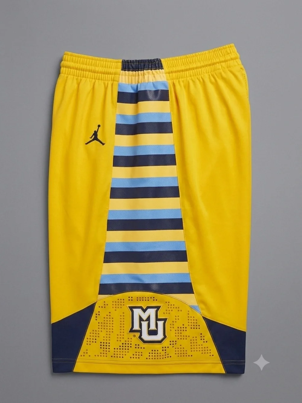 Marquette Jordan shorts